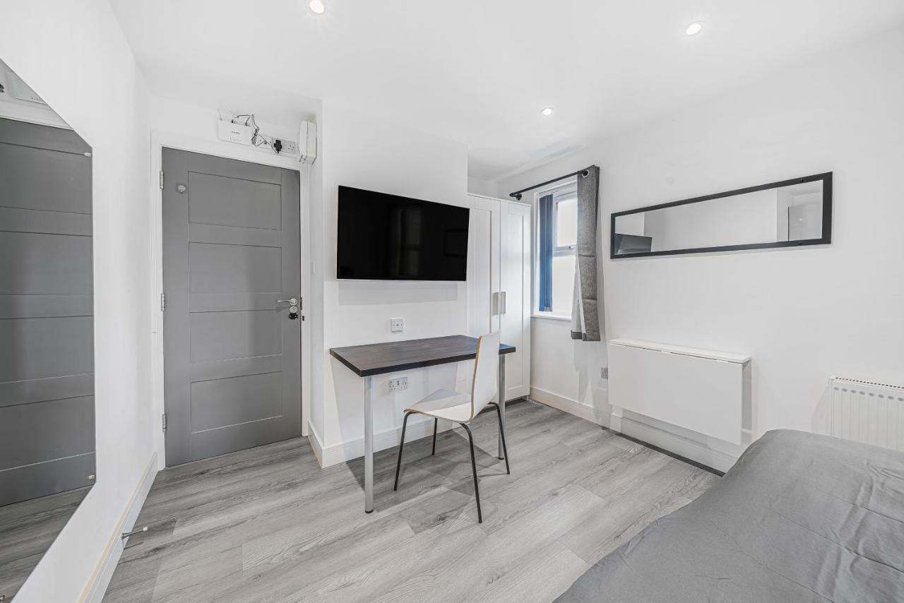 Top Floor Studio In Camberwell Λονδίνο Εξωτερικό φωτογραφία