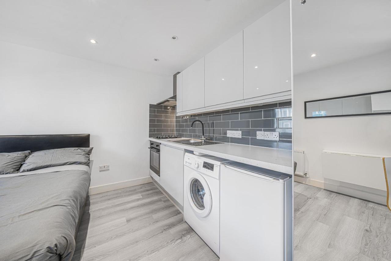 Top Floor Studio In Camberwell Λονδίνο Εξωτερικό φωτογραφία