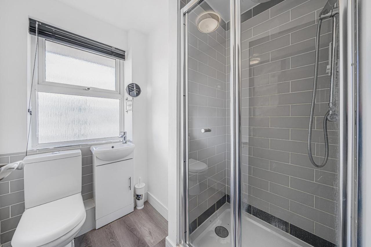 Top Floor Studio In Camberwell Λονδίνο Εξωτερικό φωτογραφία