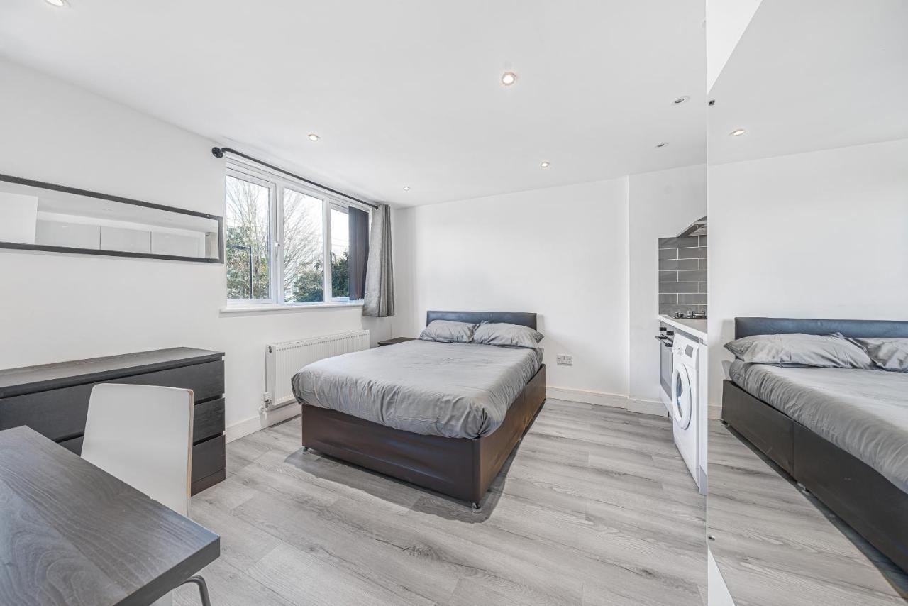 Top Floor Studio In Camberwell Λονδίνο Εξωτερικό φωτογραφία