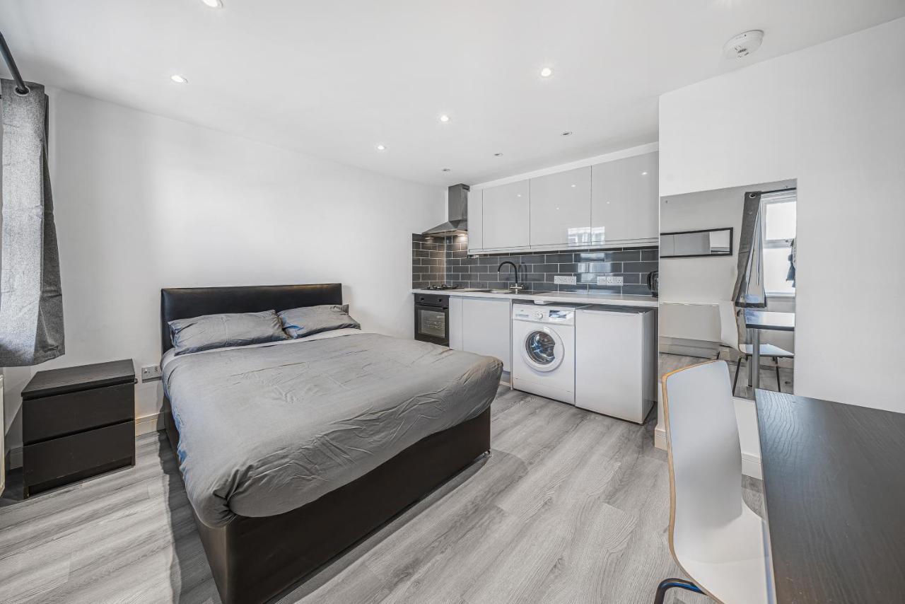 Top Floor Studio In Camberwell Λονδίνο Εξωτερικό φωτογραφία