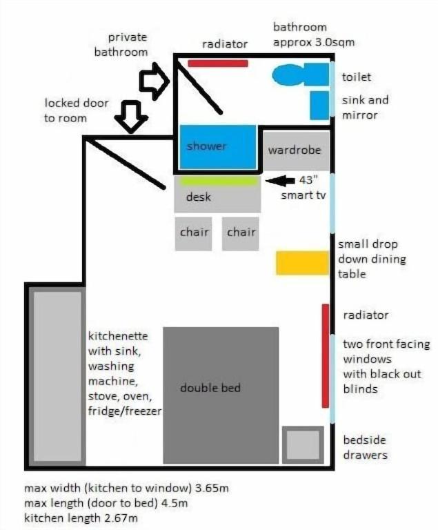 Top Floor Studio In Camberwell Λονδίνο Εξωτερικό φωτογραφία
